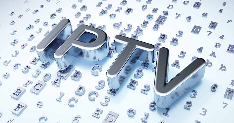 IPTV channel go